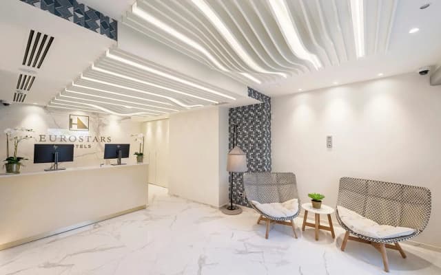 Eurostars Mediterranea Plaza - photo 2