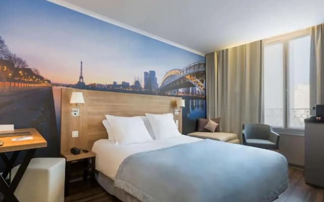 Best Western Rives de Paris La Defense - photo 3