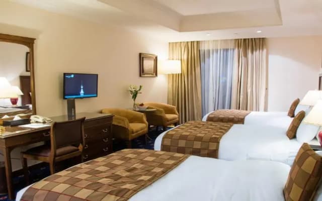 InterContinental Dar Al Hijra Madinah by IHG - photo 4