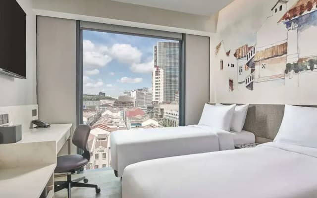 Mercure ICON Singapore City Centre - photo 1
