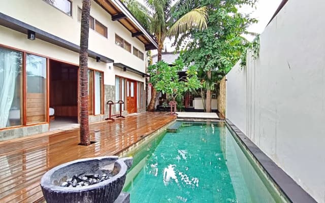 Kies Villas Lombok - photo 21