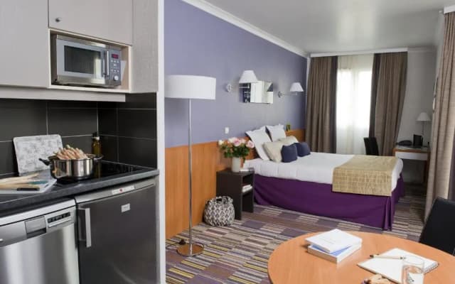 Aparthotel Adagio la Defense le Parc - photo 6