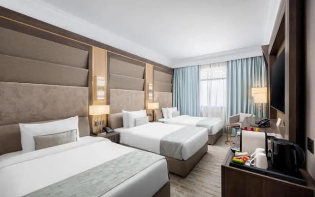 Grand Millennium Al Haram Hotel - photo 2