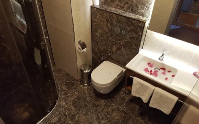 Hakcan Hotel - photo 13