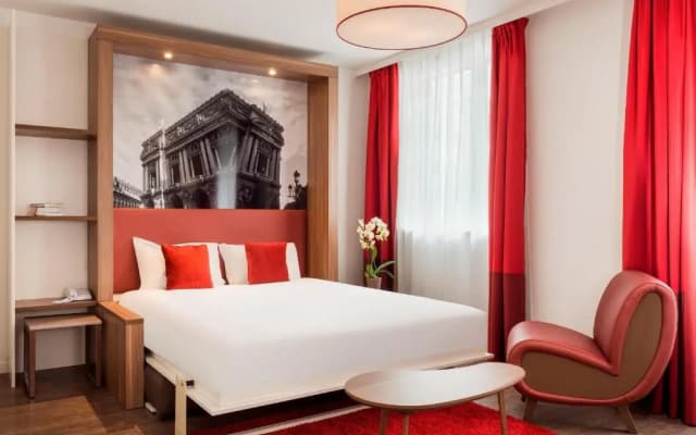 Aparthotel Adagio la Défense Courbevoie - photo 8