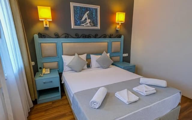 Otel Atrium - photo 13