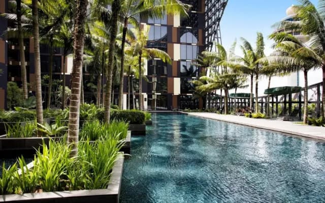 Crowne Plaza Changi Airport by IHG - photo 6