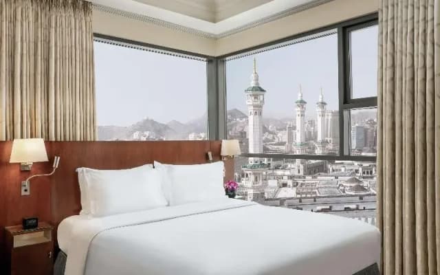 Hilton Suites Jabal Omar Makkah - photo 2