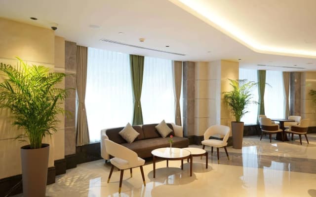 Peninsula Worth Hotel - photo 8