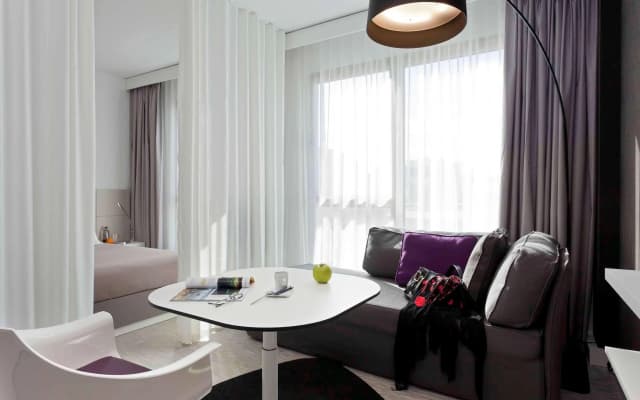 Novotel Suites Malaga Centro - photo 4