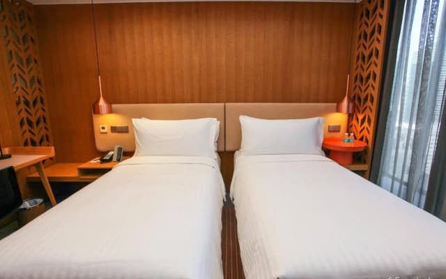 Oasia Hotel Downtown Singapore by Far East Hospitality - photo 7