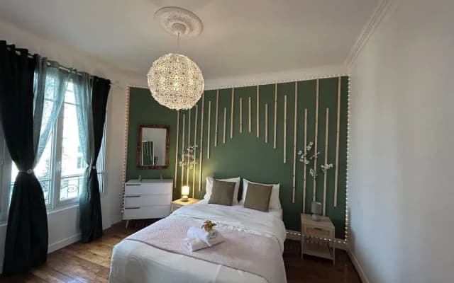 Appartement Proche De Paris Tout Confort - photo 5