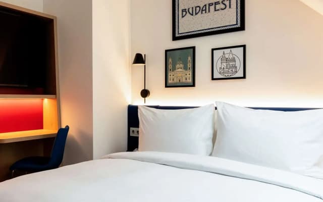 Hampton By Hilton Budapest City Centre - photo 4