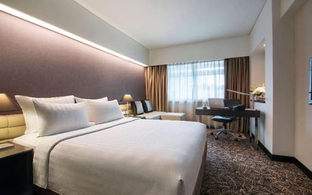 Pullman Jakarta Indonesia Thamrin CBD - photo 4