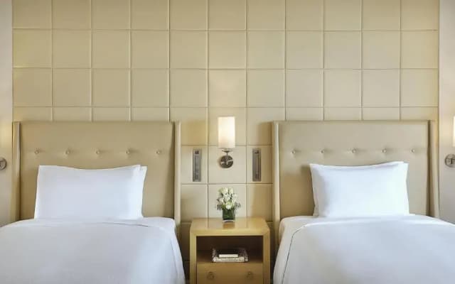 Hilton Hotel & Convention Jabal Omar Makkah - photo 3