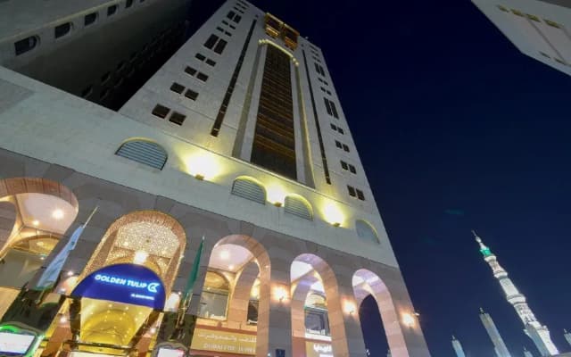 Golden Tulip Al Zahabi - photo 1