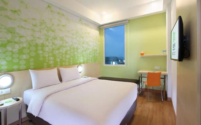 Zest Airport Jakarta by Swiss-Belhotel International - photo 5