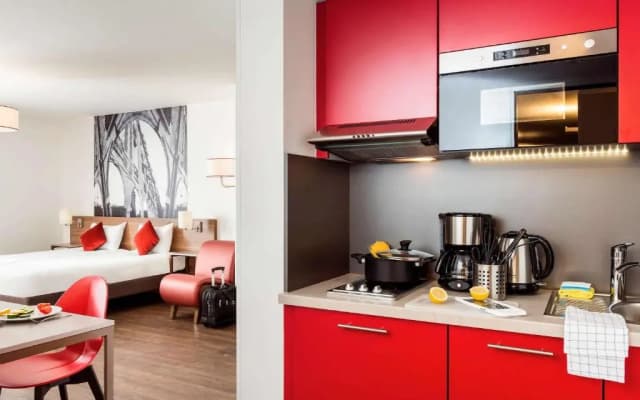 Aparthotel Adagio la Défense Courbevoie - photo 2
