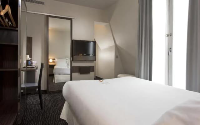 Hotel Libertel Gare de l'Est Francais - photo 2