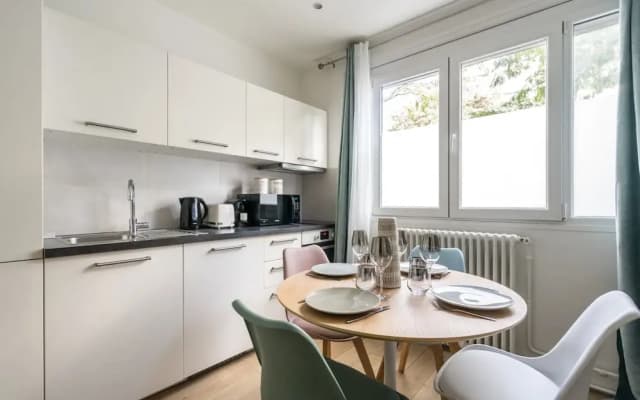 Charming Apartment 2br/6p - Place D'italie - photo 3