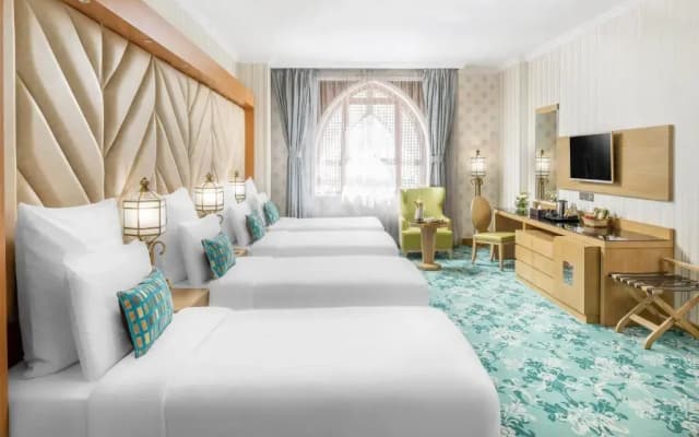 Elaf Al Taqwa Hotel - photo 1