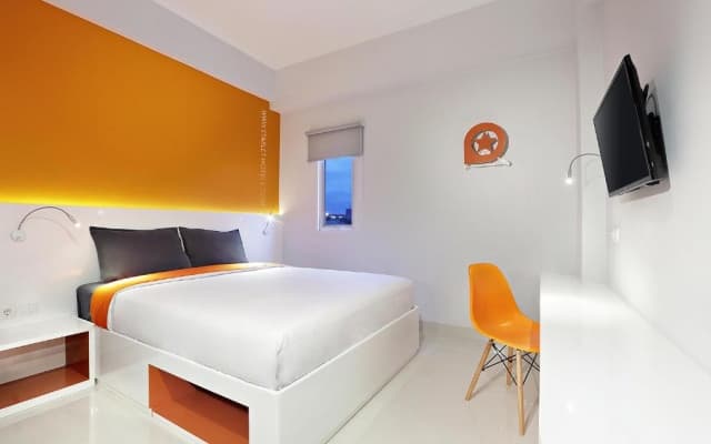 Starlet Hotel Serpong - photo 12