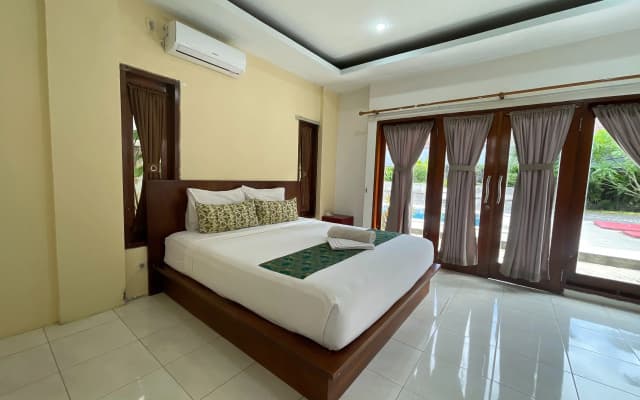 Melati Resort & Hotel Kuta Lombok - photo 4