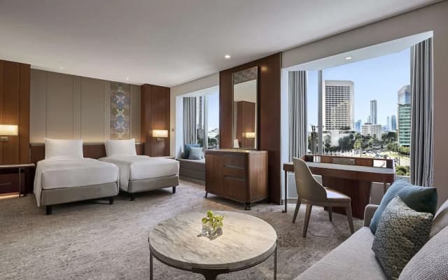 Grand Hyatt Jakarta - photo 1