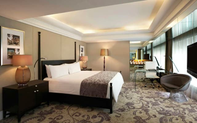 Hotel Indonesia Kempinski Jakarta - photo 1