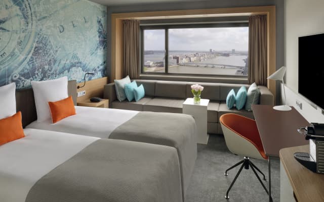 Mövenpick Hotel Amsterdam City Centre - photo 5