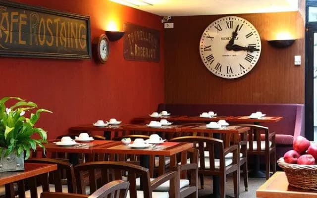 Hotel De La Jatte - photo 1