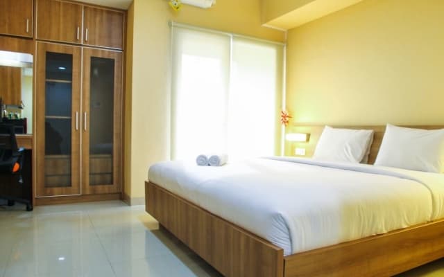 Pool View Studio Ara Residance Apartement Near Gading Serpong - photo 2