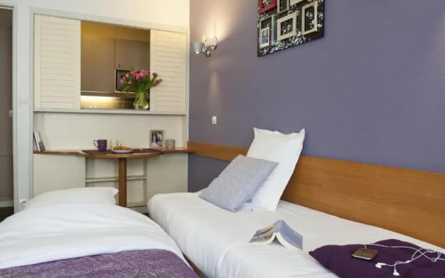 Aparthotel Adagio la Defense le Parc - photo 4
