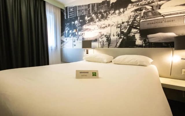 ibis Styles Paris Tolbiac Bibliotheque - photo 7