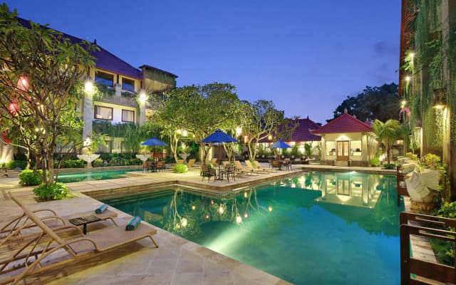 The Grand Bali Nusa Dua - photo 2
