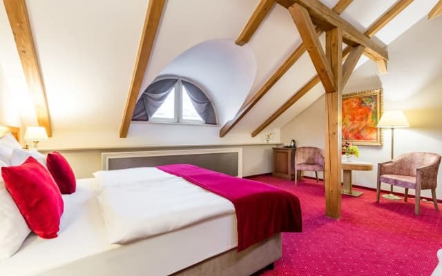 Hotel Caruso Old Town Prague - photo 2