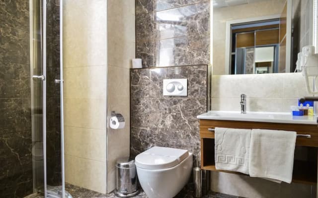 Hakcan Hotel - photo 6