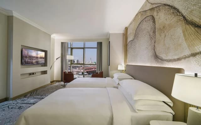 Rotana Al Manakha Madinah - photo 3