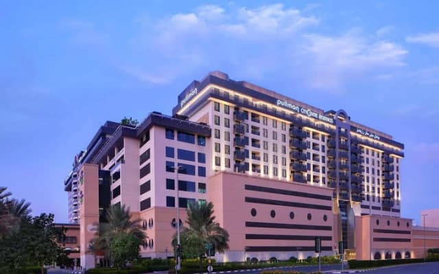 Pullman Dubai Creek City Centre Residences - photo 4