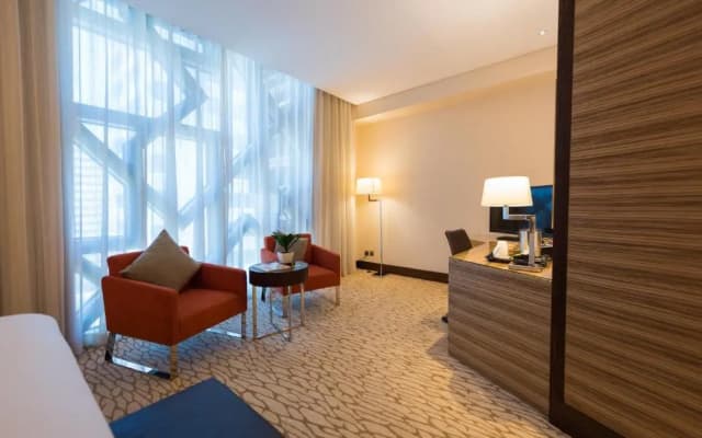 Courtyard by Marriott World Trade Center Abu Dhabi - photo 3