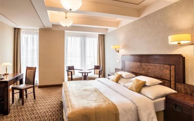 Majestic Plaza Hotel Prague - photo 1