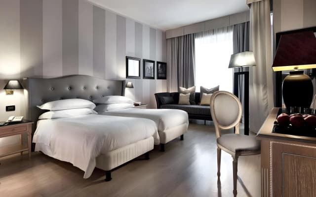 C-hotels Ambasciatori Hotel - photo 6