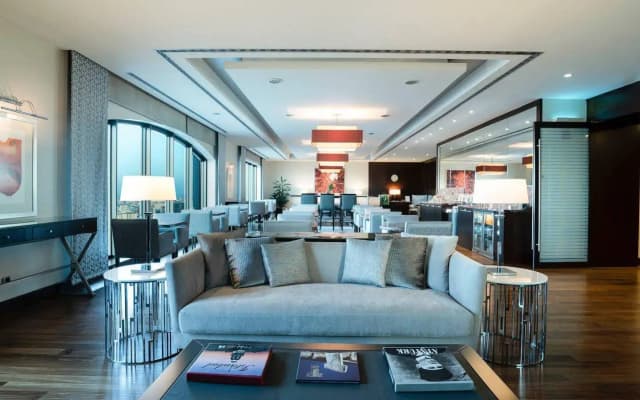 Istanbul Marriott Hotel Asia - photo 2