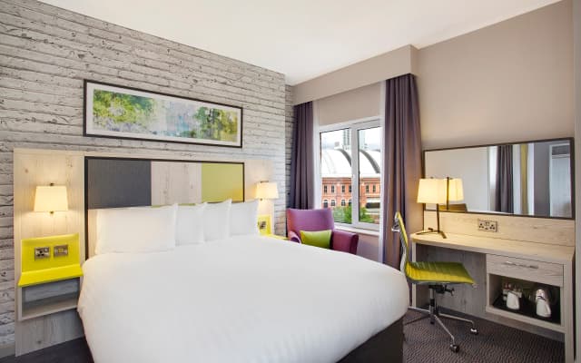 Leonardo Hotel Manchester Central - photo 5