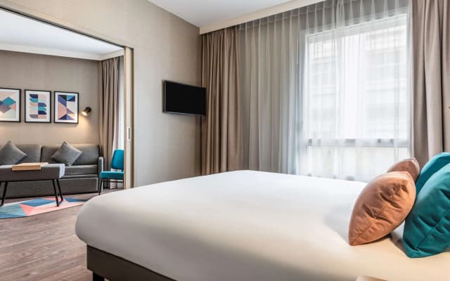 Aparthotel Adagio Paris Nation - photo 6