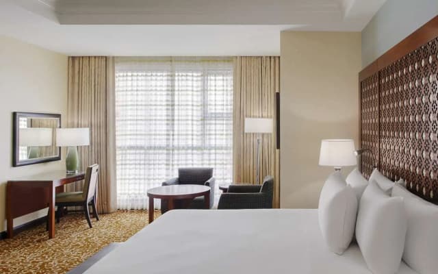 Hilton Suites Jabal Omar Makkah - photo 4