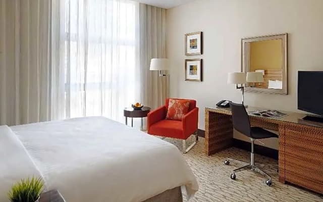 Courtyard by Marriott World Trade Center Abu Dhabi - photo 2
