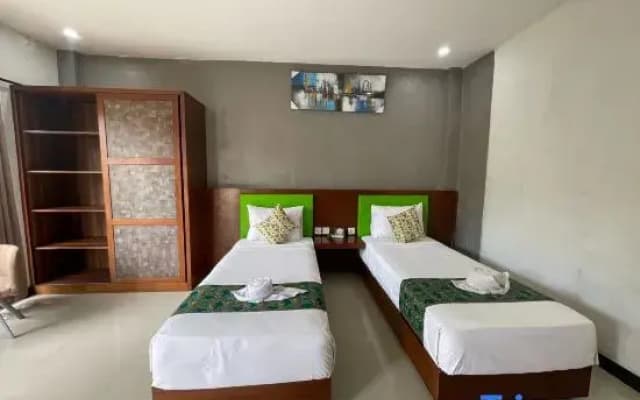 Melati Resort & Hotel Kuta Lombok - photo 1