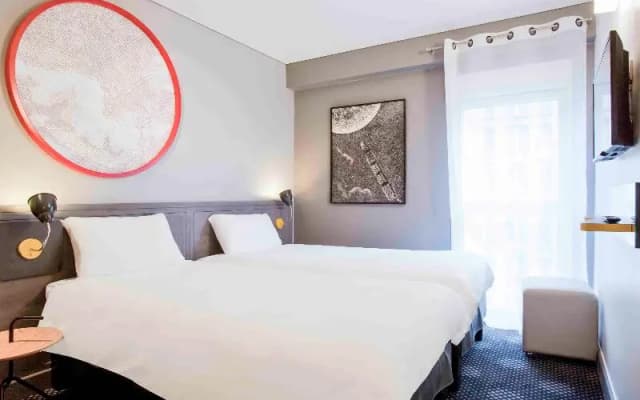 ibis Styles Paris Mairie de Montreuil - photo 10