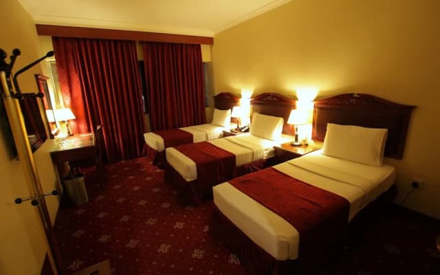 Mount Royal Hotel - photo 11